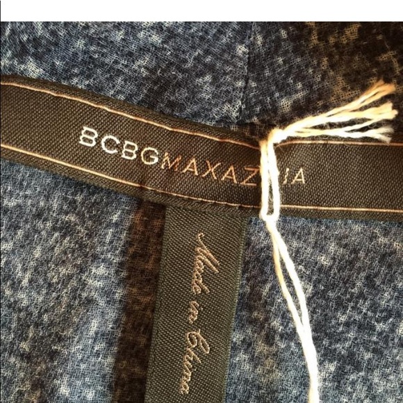 BCBG ASYMMETRICAL - Picture 6 of 6